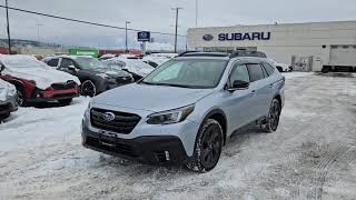 Stock# P0257 | 2020 Subaru Outback Outdoor XT