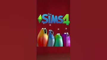 The Sims 4 - Create a Sim - Blob Opera