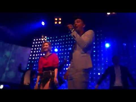 柯有倫 & 安心亞《解放浪漫》@ 2014.12.24 台北 LUXY 解放浪漫耶誕夜