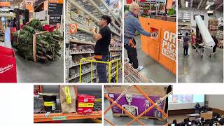 UX Speaker Series: Liz Juhnke, UX Principal Designer, Home Depot, "Go Big or Go Home" screenshot 4