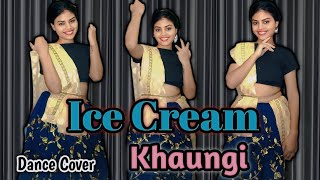 Ice Cream (Yo Yo Honey Singh &amp; Himesh Reshammiya) | Dance cover by Seema Moves | #dance #icecream 