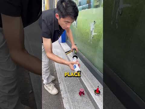 هذه الأداة العبقرية لسد الشقوق تجعل أعمال السد تبدو وكأنها أعمال فنية