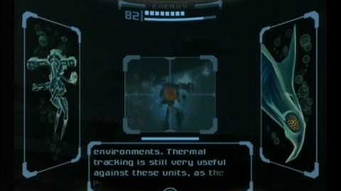 Metroid Prime (GC) Part 37 - Crashed Orpheon