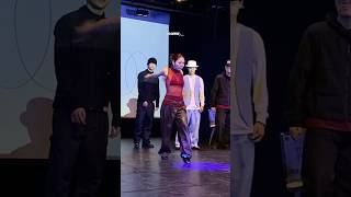 Waacking freestyle battle move #streetdance #dance #dance waacking #waackingfreestyle #dancebattle