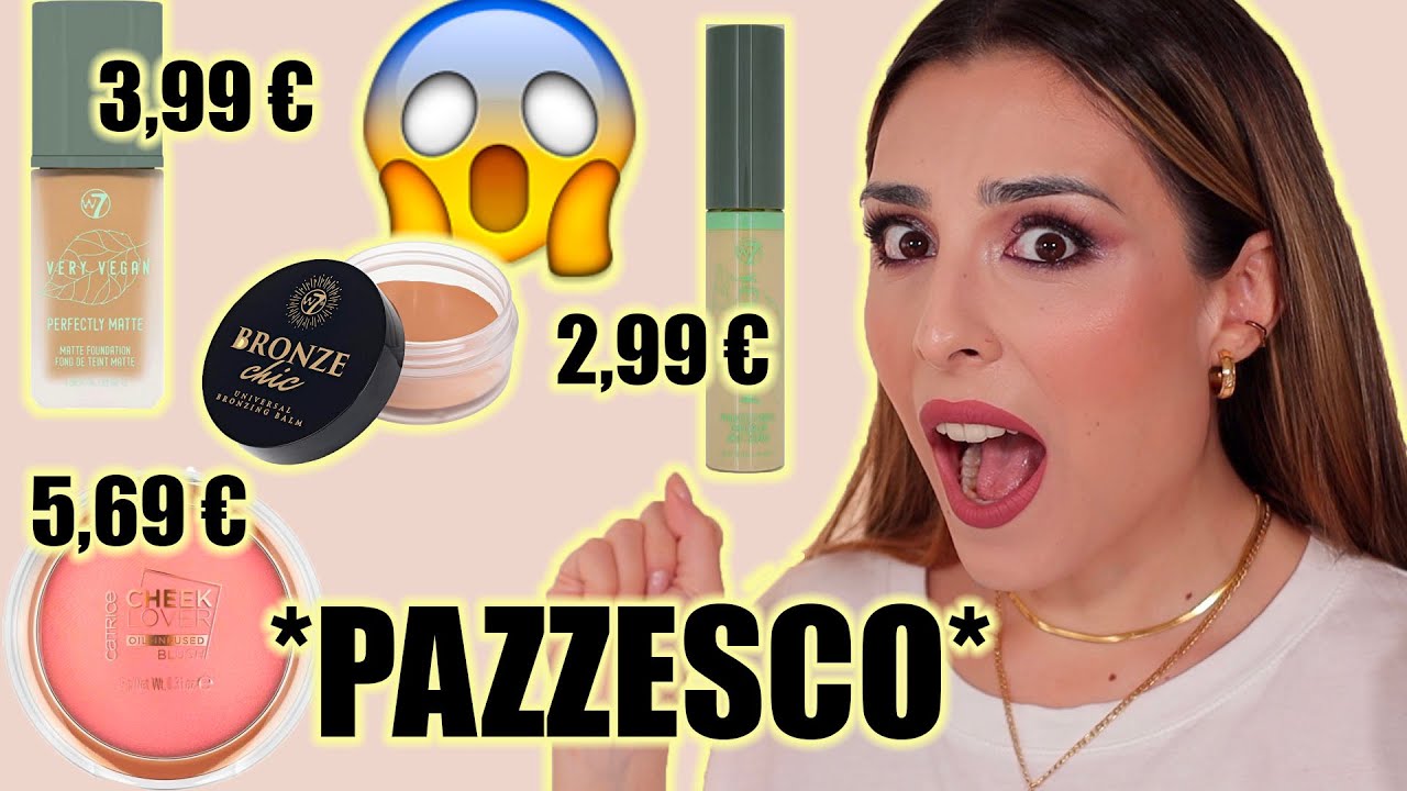 sono-senza-parole-truccatrice-vs-novita-low-cost-ambra-jess-youtube