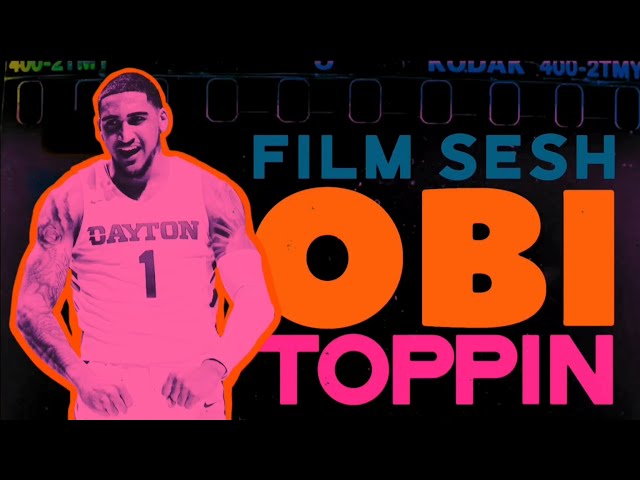 Obi Toppin NBA Draft 2020 profile: Stats, bio, video of the Dayton forward  