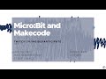 Micro:bit Functionality and Applications