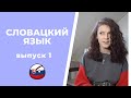 Особенности словацкого языка. Легко ли учить словацкий?