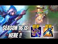 Talon mid | Is Talon Broken in the New Season ?? | Talon vs Malzahar