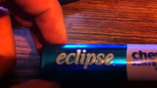 Review of eclipse chewy mints