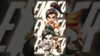 Fendi x Embermaxxing 🔥🔥  | Fableborne