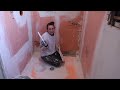 Middle of video