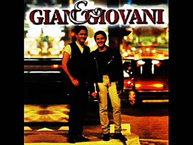 Gian & Giovani  - Que Raio de Amor é Esse?