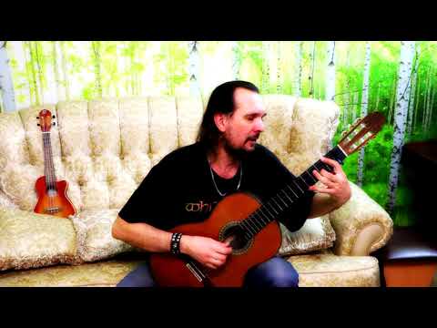 Kingdome come - What love can be.   Аранжировка и исполнение - Роман Хохлачёв