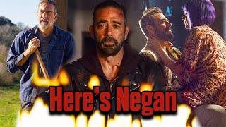 How "Here's Negan" Changed The Audiences Perspective on Negan's Character