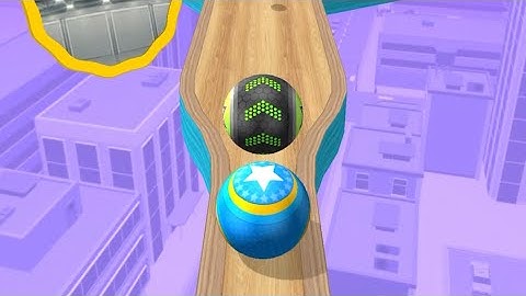 Going Balls - Speedrun Gameplay Level 190