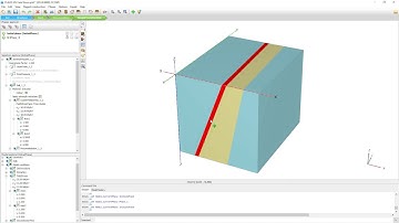 PLAXIS 3D CONNECT Edition V20: Using Clusterbased Field stress