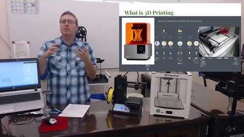Makerspace 3D Printing Safety Video Presentation