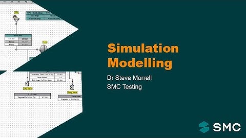 SMC Masterclass - Session 5 - Simulation Modelling
