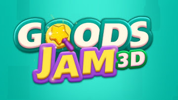 Goods Jam 3D: Sorting Game Gameplay Android Mobile