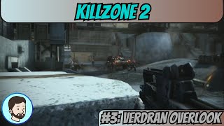 Killzone 2 (Playstation 3) - Part 3: Verdran Overlook