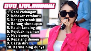FULL ALBUM TERBARU 2026 AYU WD RABI CADANGAN - KEBAKAR CEMBURU - KANGGO SENOK 