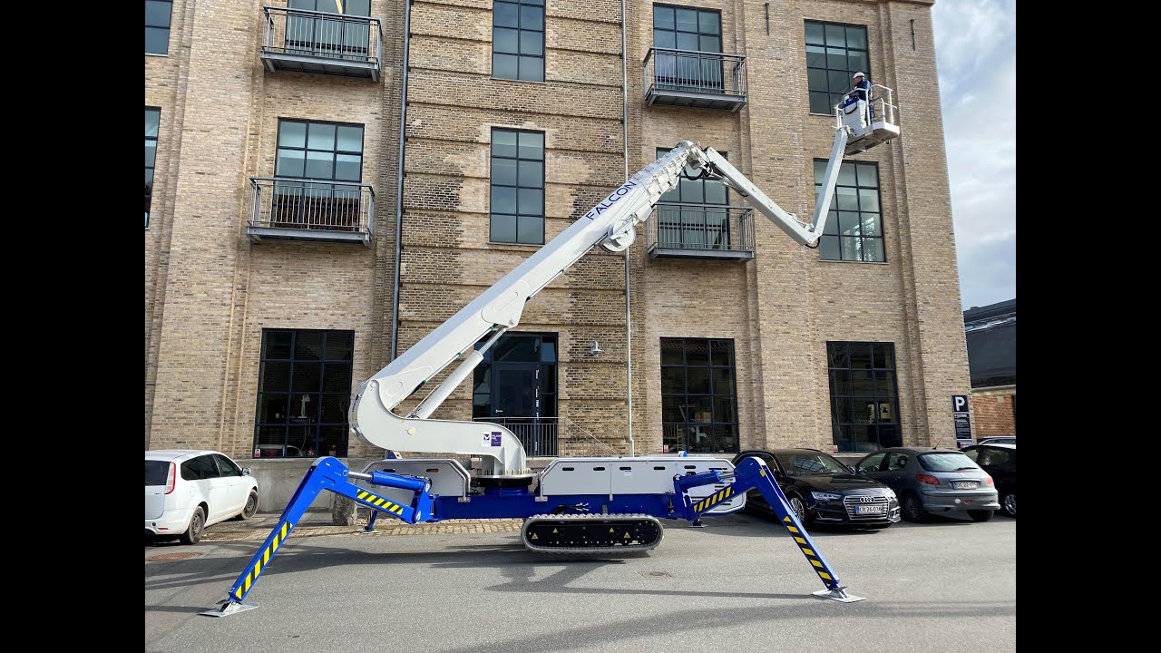 Falcon 430Vario (Falcon 141Vario)