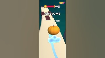 Blob Runner 3D level 20 #shorts