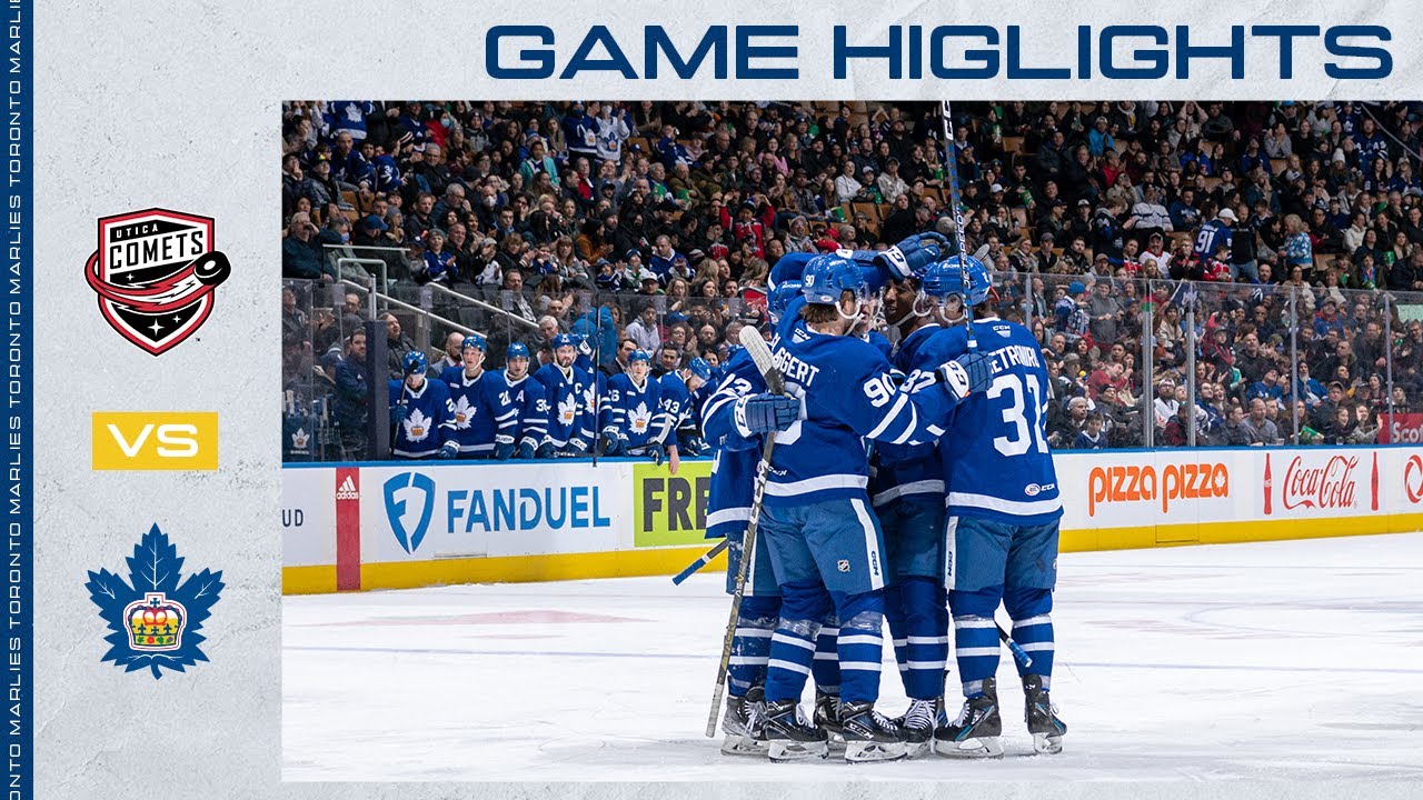 Watch Laval Rocket at Toronto Marlies Stream AHL hockey live - How to Watch and Stream Major League and College Sports