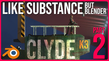 Ucupaint - Turn Blender Into Substance Painter Part 2