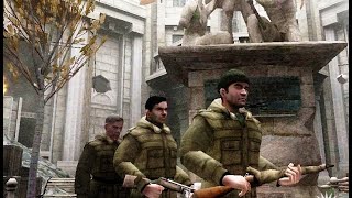 Commandos Strike Force (Gameplay): Mission 1-3 : A Traitor
