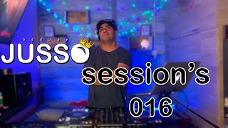 JUSSOSESSION'S 016 (HOLANDA, BUBALU, MON AMOUR, UN FINDE, SI ME TOMO UNA CERVEZA Y MÁS) 🎧🧿