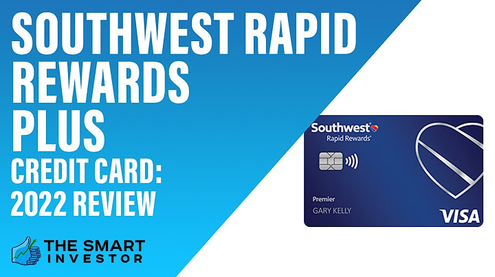 Southwest rapid rewards credit card customer service