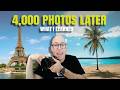 5 Travel Photography Lessons I Learned Shooting 4,000 Photos in Paris & Puerto Rico