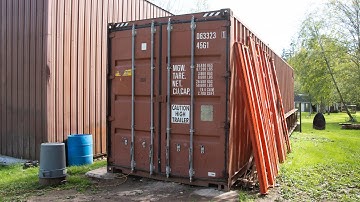 A "new little side project"  - Part 1