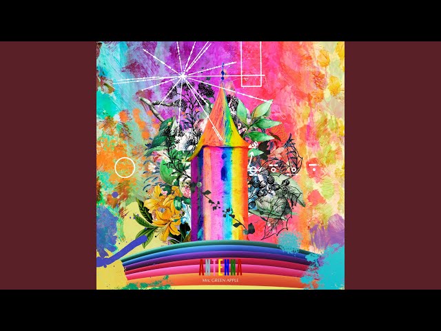 BlizzardNEW!Mrs. GREEN APPLE