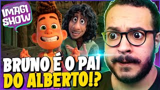 O BRUNO DE ENCANTO É O PAI DO ALBERTO?? - IMAGISHOW 27