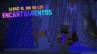Universo Dabusss #15: Al FIN iniciamos los ENCANTAMIENTOS - Minecraft