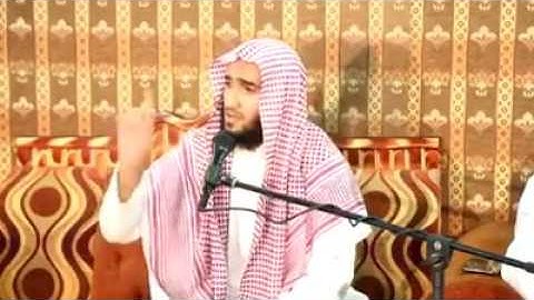 إسمع  من هو الله ؟ هذا الذي تجرئنا عليه..!  الداعية عبدالله الغامدي، تلاوات عذبة عن عظمة الله