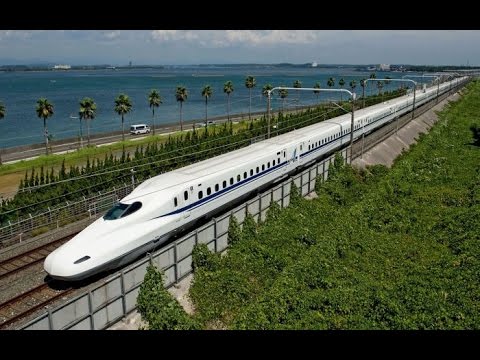 Video: China Yaonyesha Treni Yenye Kasi Zaidi Duniani