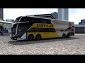 ETS 2 MOD BUS/mais uma novidade para vcs G8 1800 DD MODSHOP skin free 500 anos