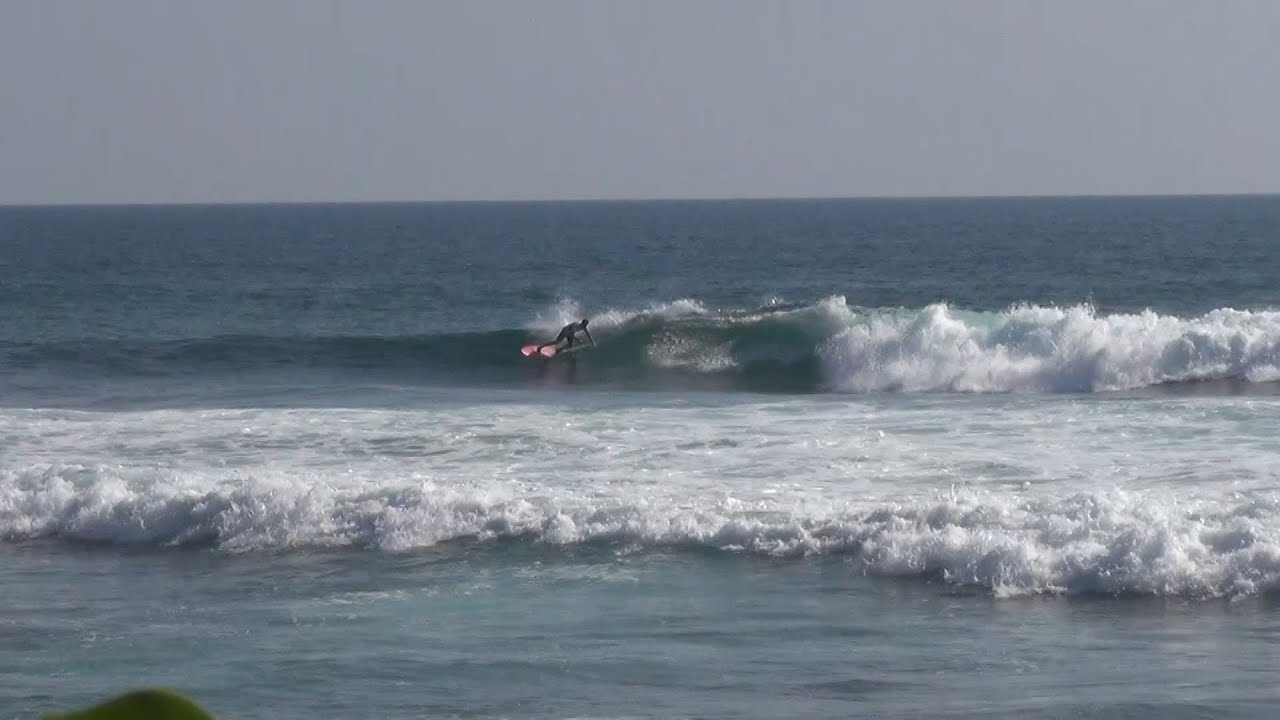 Paviel Marakhovskyi on Red Bull "Ride My Wave" 2022 at Hikkaduwa, Sri Lanka