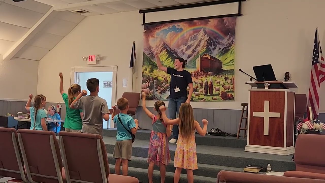 Mt. Zion Baptist Church VBS 2026
