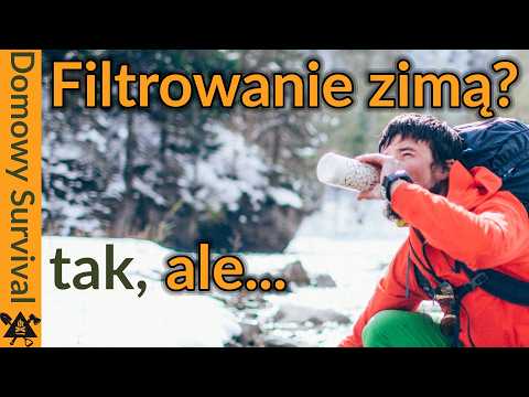 A mistake that costs your health: how to treat water in winter?