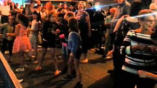 Harlem shake in Ridgewood