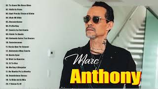 Marc Anthony Mix 2025 ~ Marc Anthony Full Album 2025 ~ 30 Mejores Canciones ~ Sus Mejor Exitos