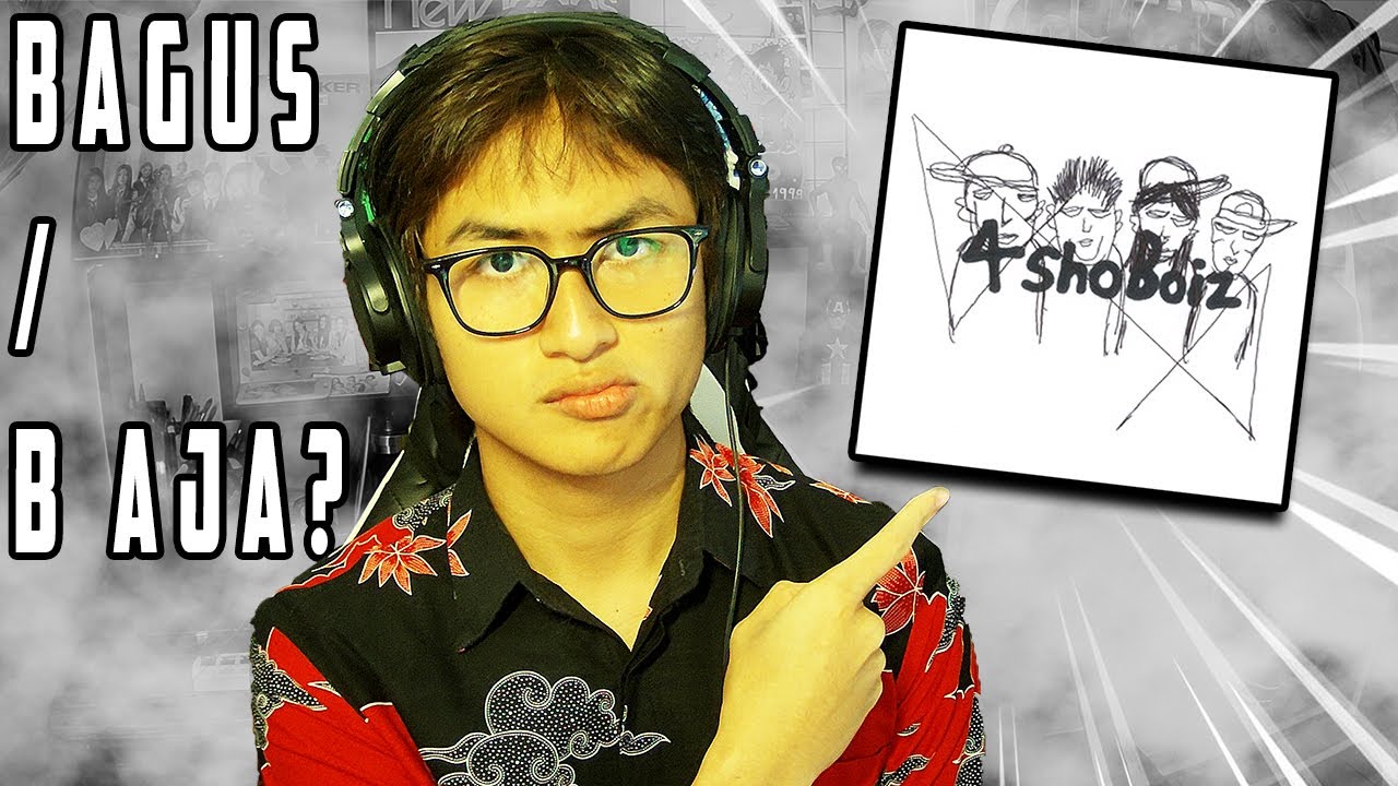 LNGSHOT '4SHOBOIZ MIXTAPE' FULL ALBUM Reaction