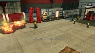 LEGO® CITY UNDERCOVER special assignment 9 Hot Property free play