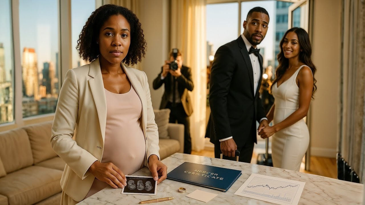 Unaware She Just Closed a $100B Deal, Husband Abandoned His Wife Pregnant With Triplets To Marry...