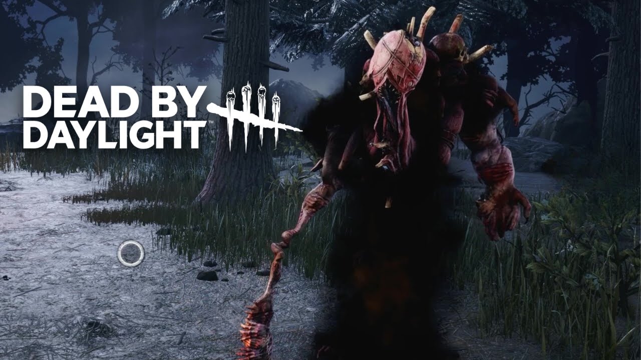Playing DEAD BY DAYLIGHT For The First Time In Years - YouTube